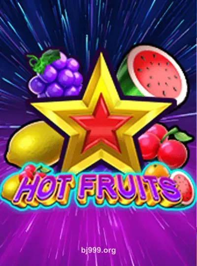 Hot Fruit slot game image from bj999